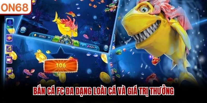 bắn cá FC