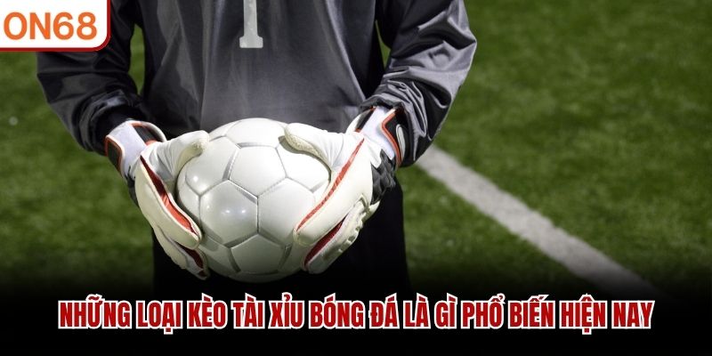Tài Xỉu Bóng Đá Là Gì