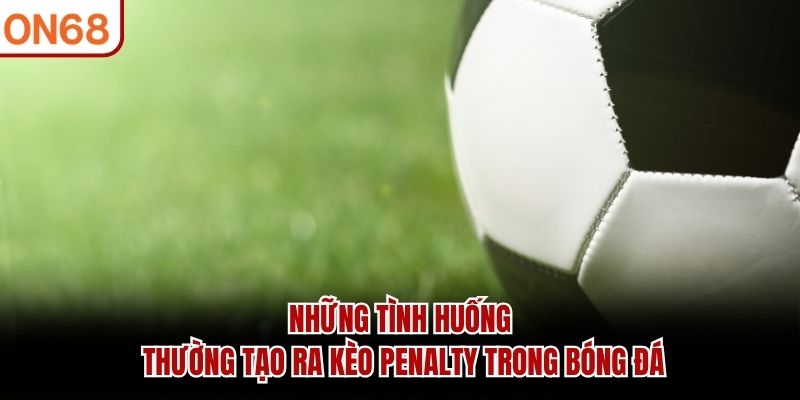 kèo penalty