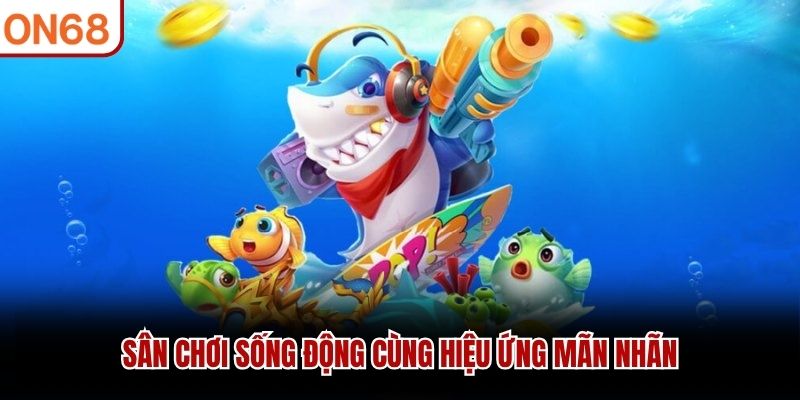 Bắn cá jili