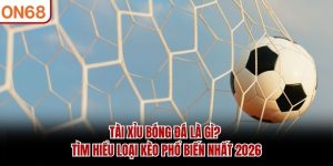 Tài Xỉu Bóng Đá Là Gì