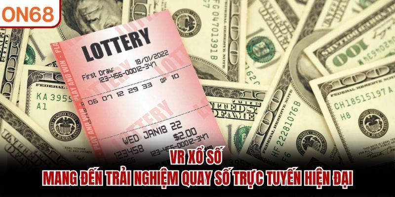 VR xổ số